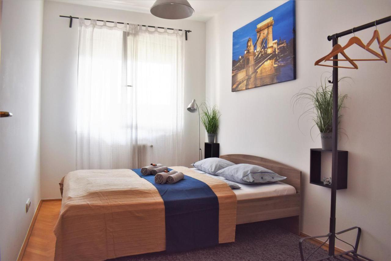 Cosy Apartment In Budapest Downtown With Free Garage Parking Extérieur photo